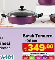 PAPİLLA BASIK TENCERE PAPİLLA BASIK TENCERE